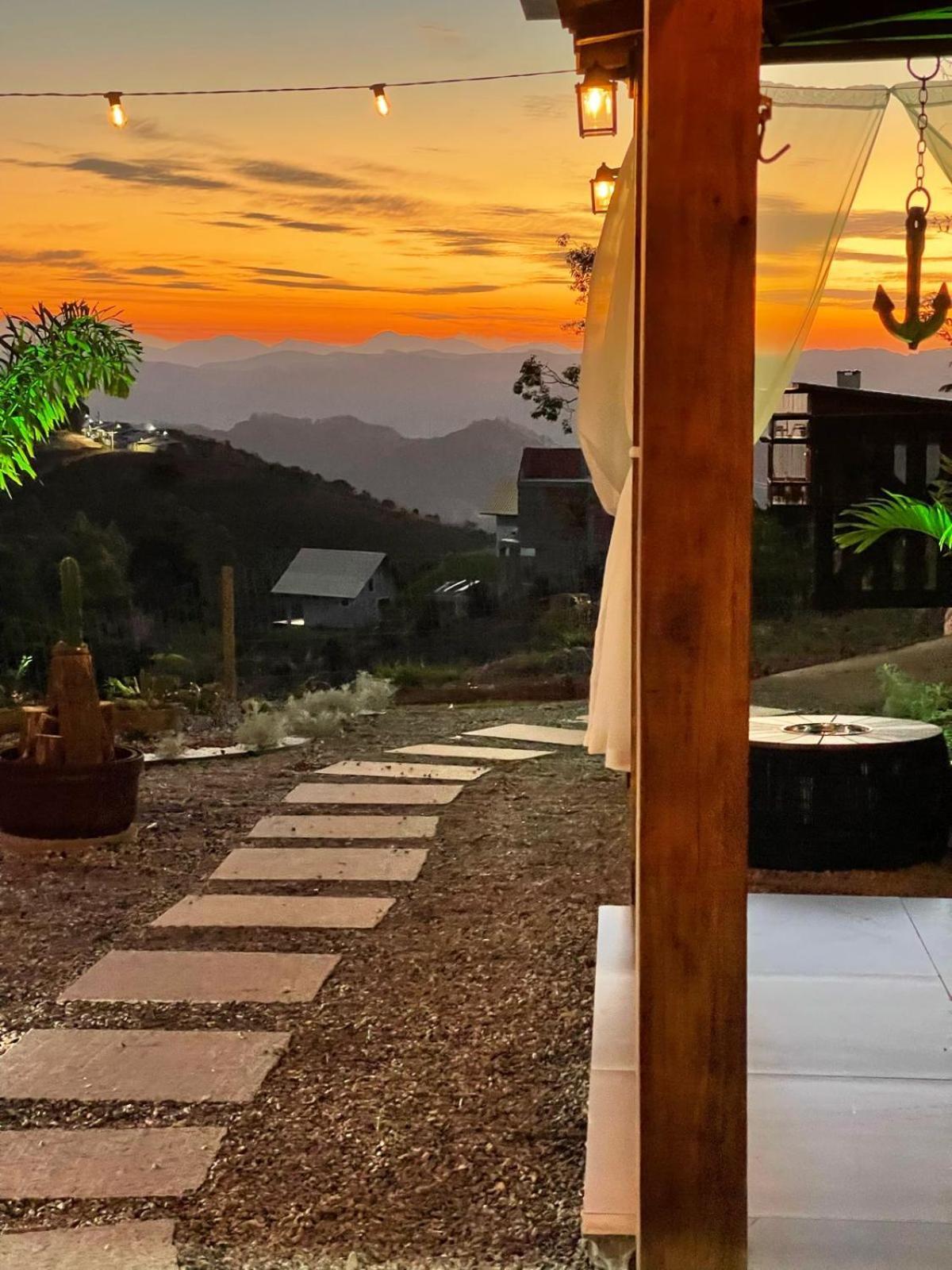 Chalet Colina *