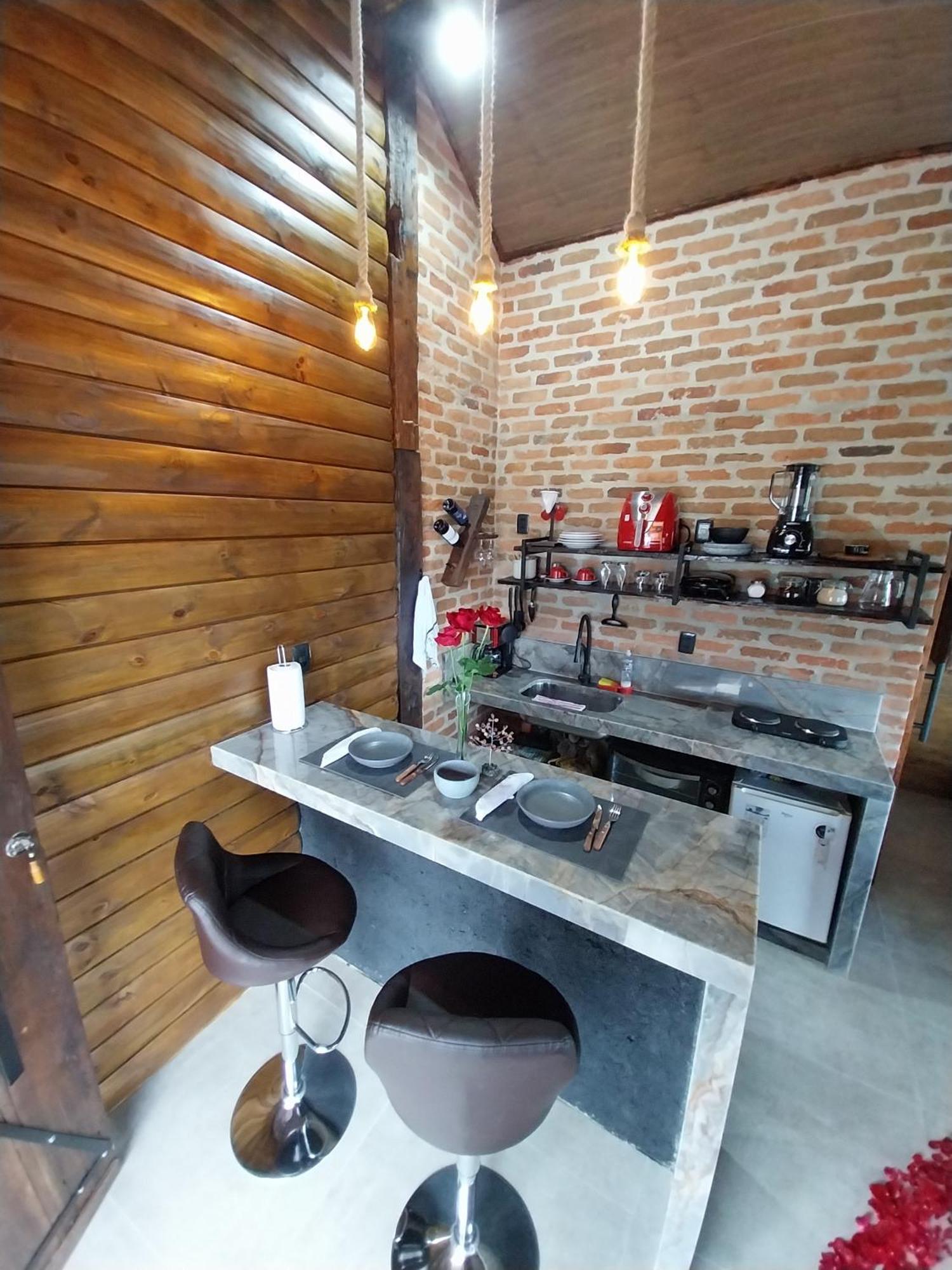 Colina Chalet *
